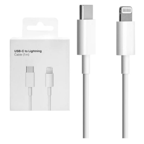 Usb-C to Lightning Cable 1m