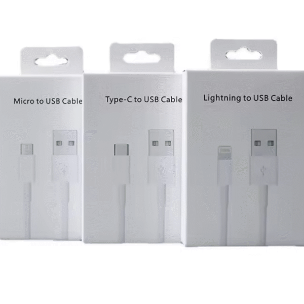 Usb to Lightning Cable 2m