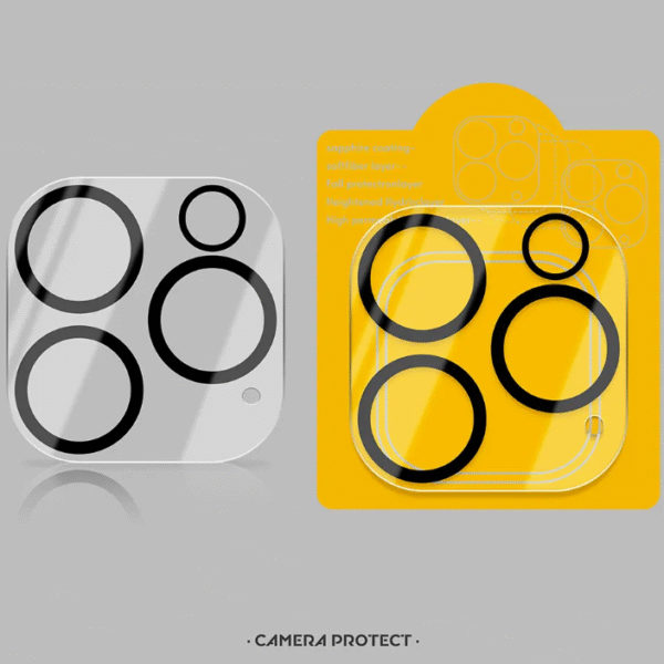 Camera Protector Lens