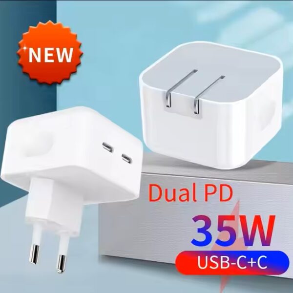 35W Usb-C PD Fast Charger