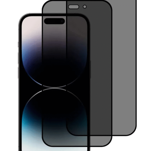 Privacy Tempered Glass