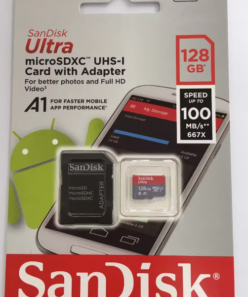 SanDisk SD Cards